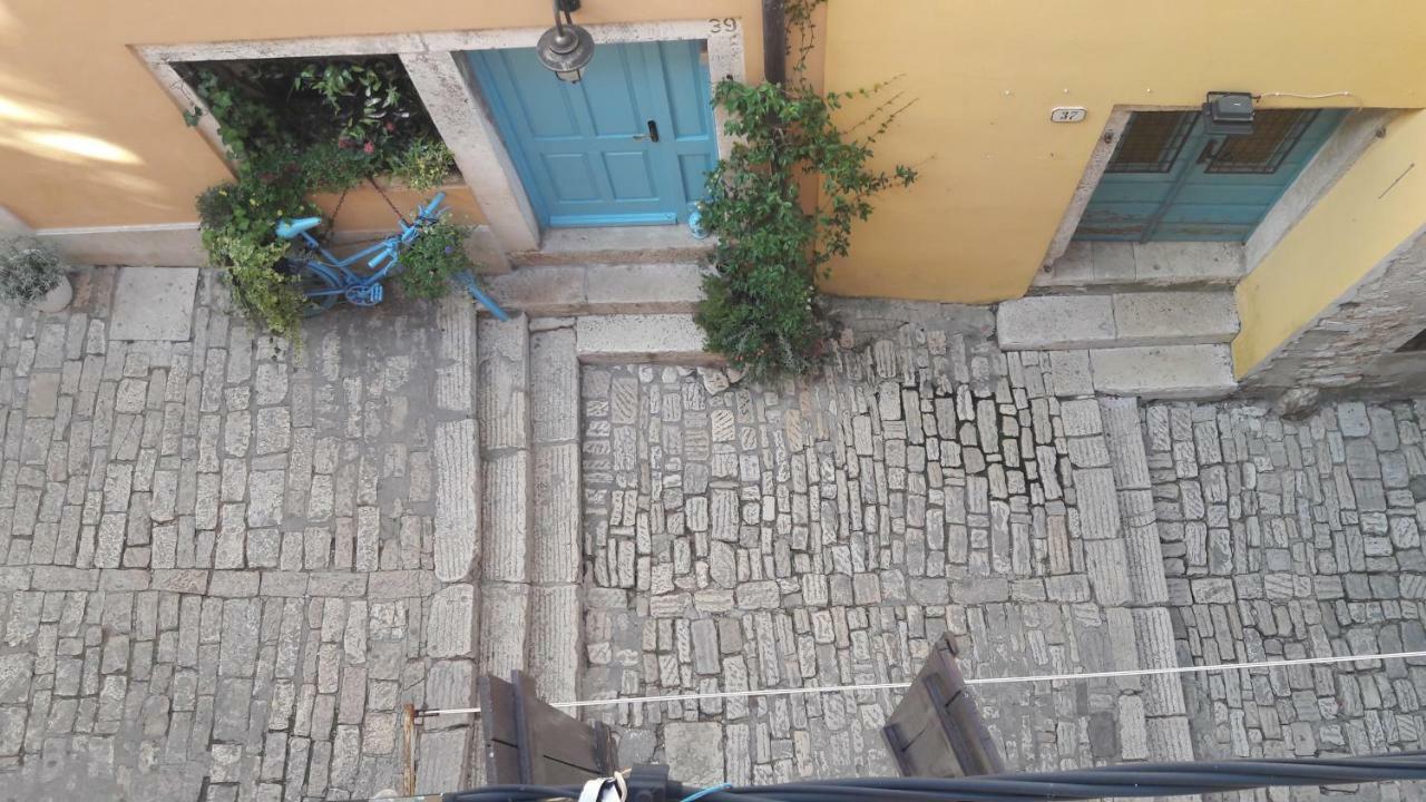 N&D Apartamento Rovinj Exterior foto