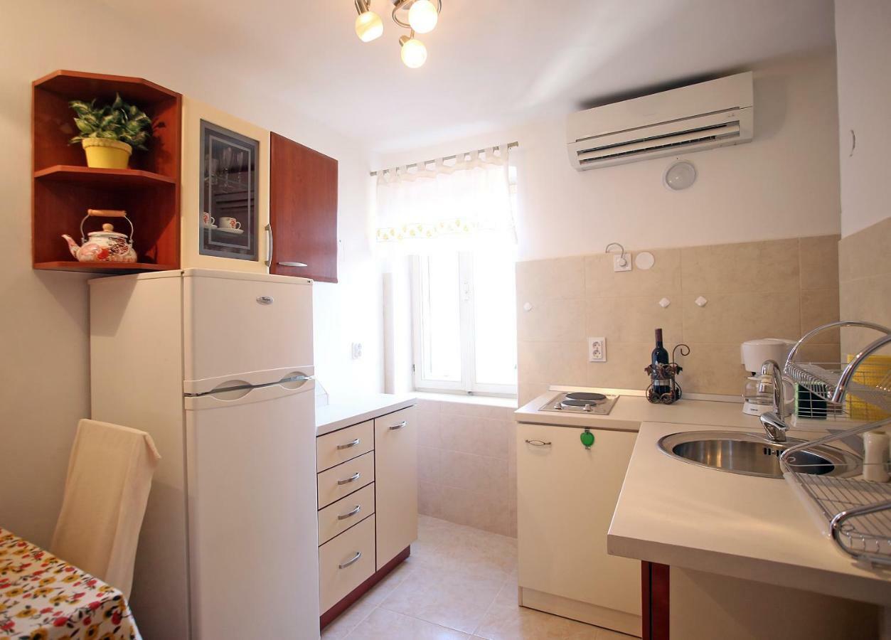 N&D Apartamento Rovinj Exterior foto